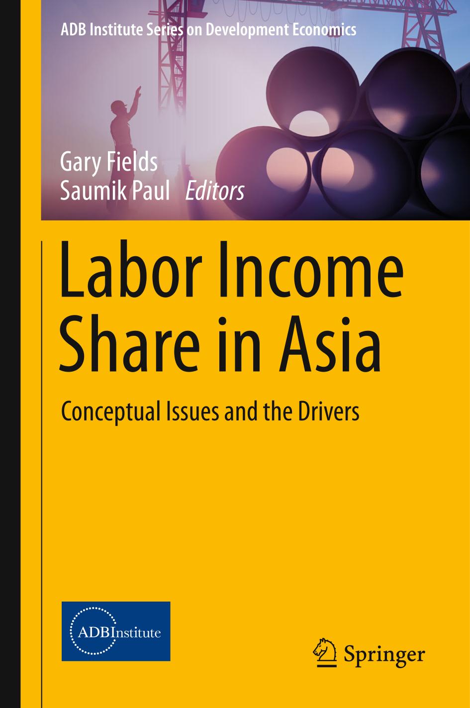 Labor income share in Asia : conceptual issues and the drivers