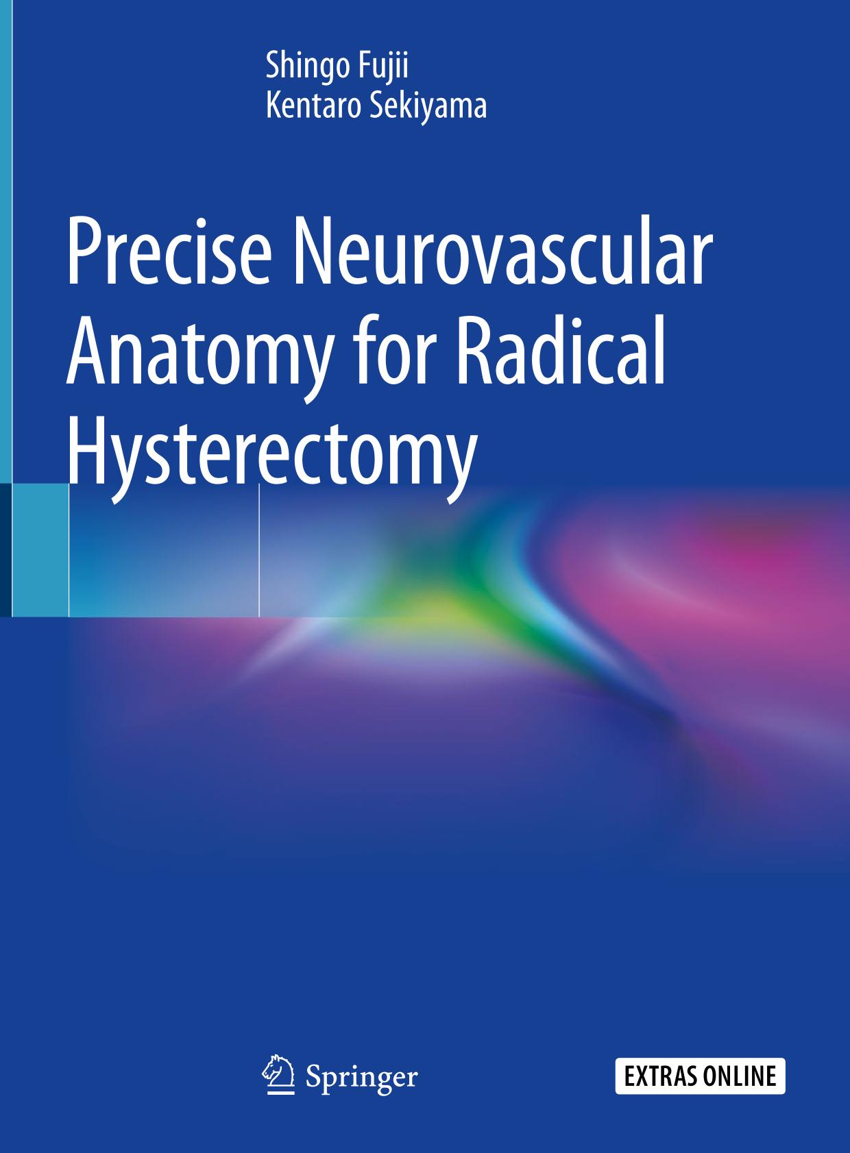 Precise Neurovascular Anatomy for Radical Hysterectomy