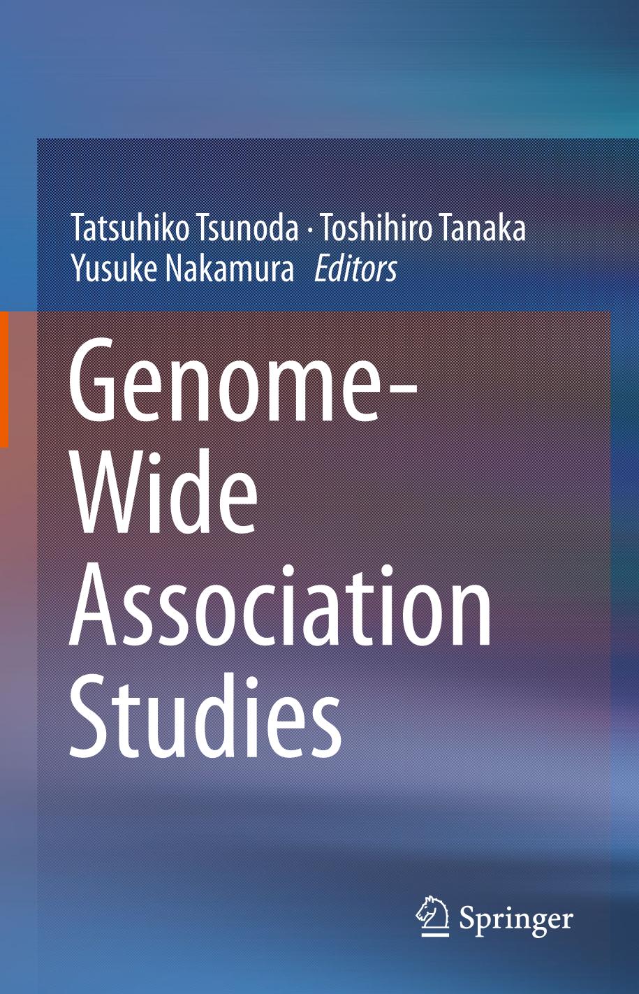 Genome-Wide Association Studies