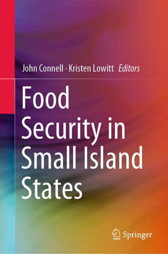 Food Security in Small Island States