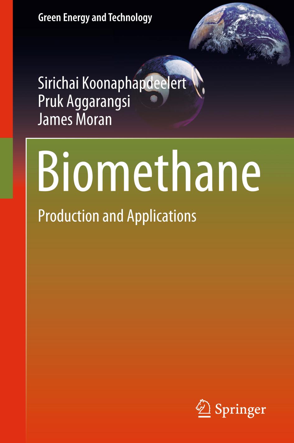 Biomethane : production and applications