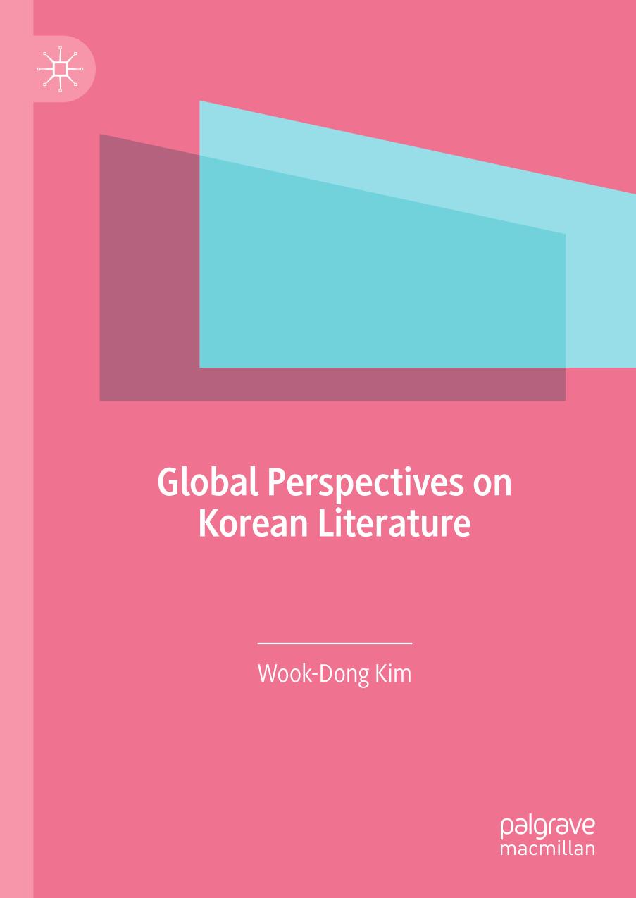 Global perspectives on Korean literature