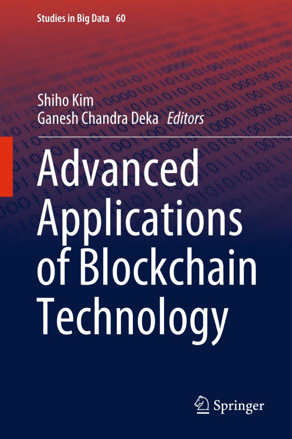 Advanced Applications of Blockchain Technology