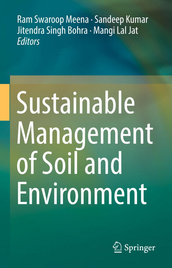 Sustainable Management of Soil and Environment
