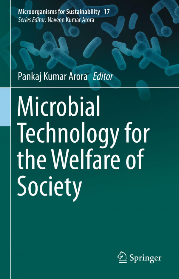 Microbial Technology for the Welfare of Society