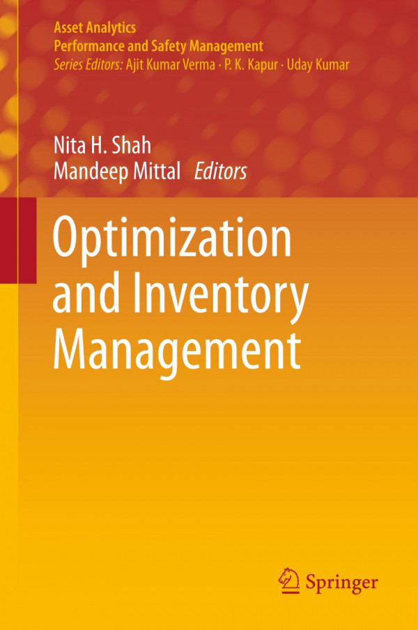 Optimization and Inventory Management