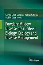 Powdery Mildew Disease of Crucifers