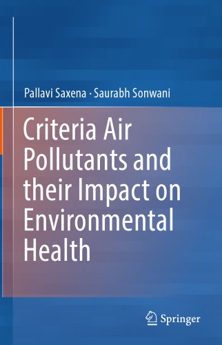 Criteria Air Pollutants and their Impact on Environmental Health