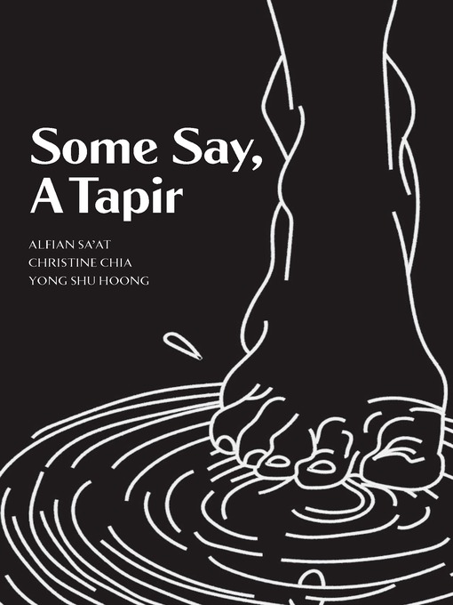 Some Say, a Tapir