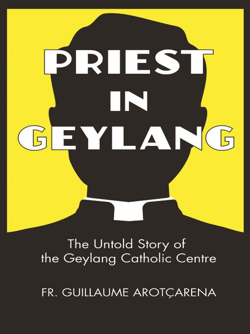 Priest in Geylang