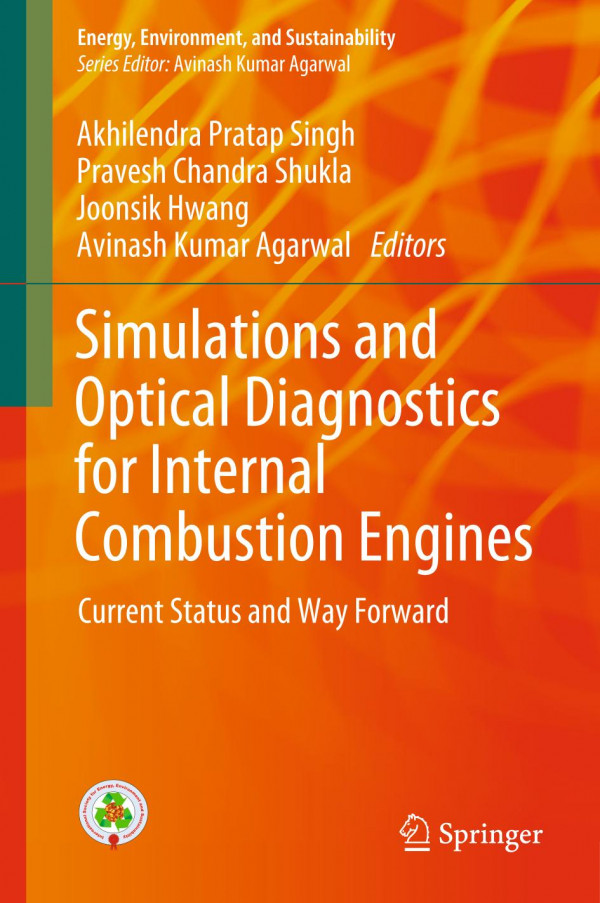 Simulations and Optical Diagnostics for Internal Combustion Engines Current Status and Way Forward