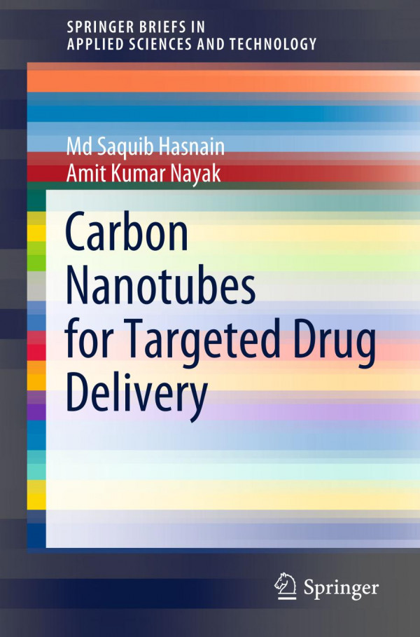 Carbon nanotubes for targeted drug delivery