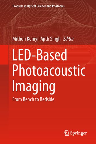 LED-based photoacoustic imaging : from bench to bedside
