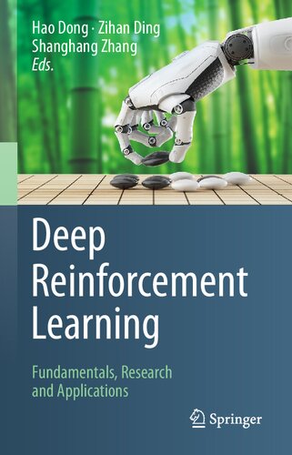 Deep Reinforcement Learning