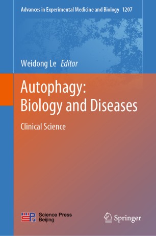 Autophagy : Clinical Science.