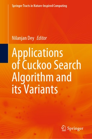 Applications of cuckoo search algorithm and its variants