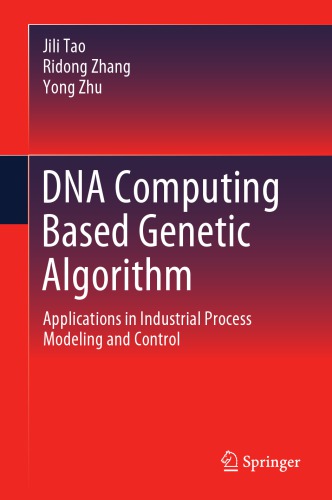 DNA Computing Based Genetic Algorithm