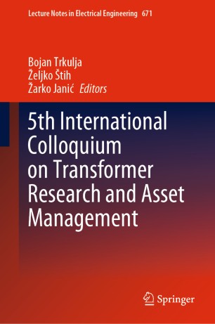 5th International Colloquium on Transformer Research and Asset Management