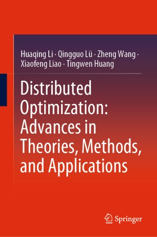 Distributed Optimization