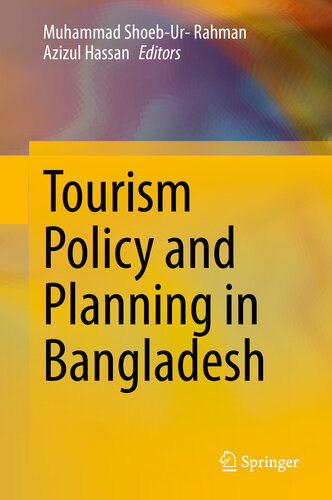 Tourism policy and planning in Bangladesh