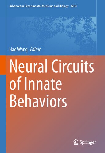 Neural circuits of innate behaviors