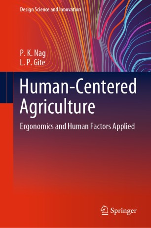 Human-Centered Agriculture Ergonomics and Human Factors Applied