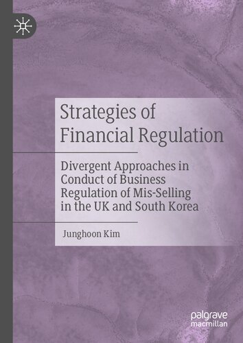 Strategies of Financial Regulation