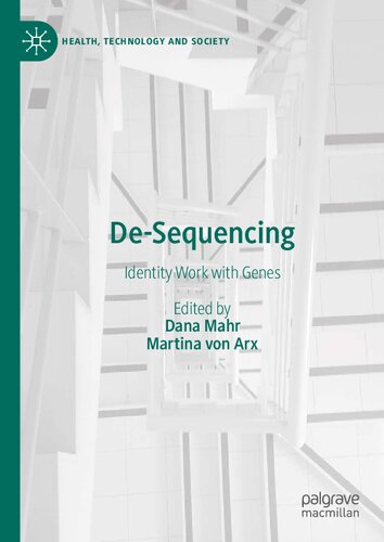 De-Sequencing : Identity Work with Genes