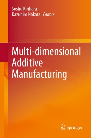 Multi-dimensional Additive Manufacturing