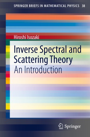 Inverse Spectral and Scattering Theory An Introduction