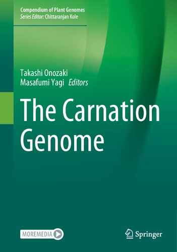 The Carnation Genome