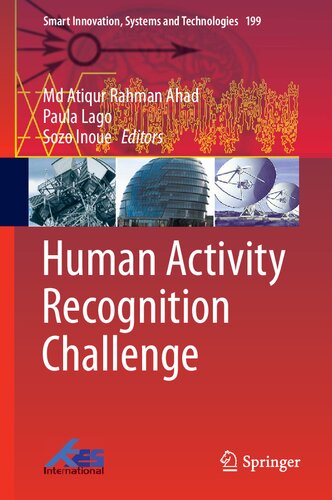 Human Activity Recognition Challenge