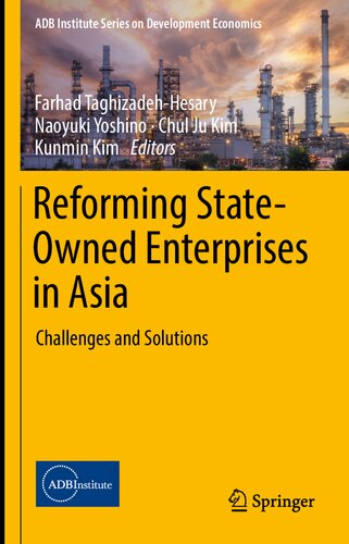 Reforming state-owned enterprises in Asia : challenges and solutions