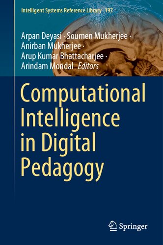 Computational Intelligence in Digital Pedagogy