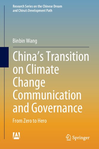 China's Transition on Climate Change Communication and Governance