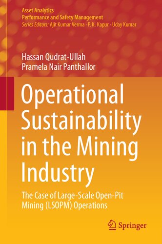 Operational Sustainability in the Mining Industry