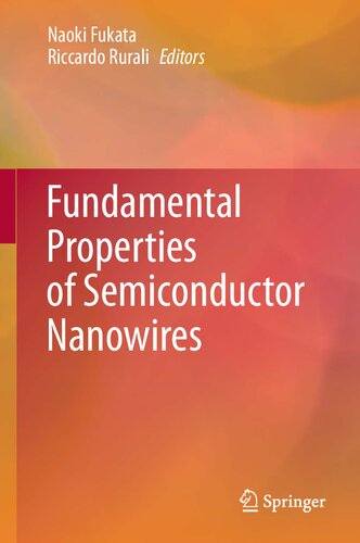 Fundamental Properties of Semiconductor Nanowires