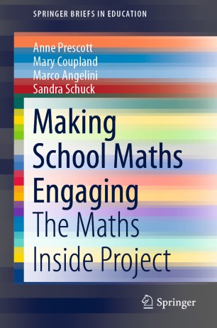 Making School Maths Engaging : The Maths Inside Project