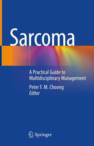 SARCOMA : multidisciplinary management.