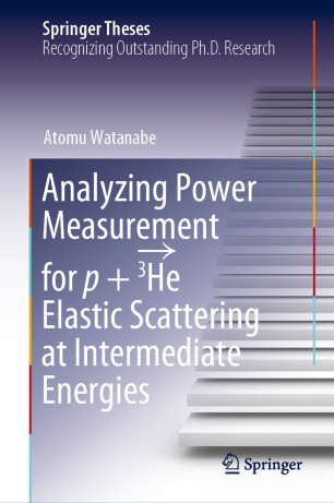 Analyzing power measurement for p + 3He elastic scattering at intermediate energies