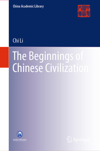 The Beginnings of Chinese Civilization