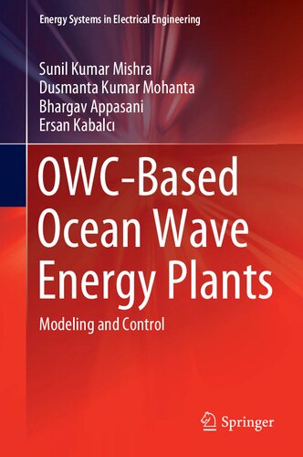 OWC-based ocean wave energy plants : modeling and control