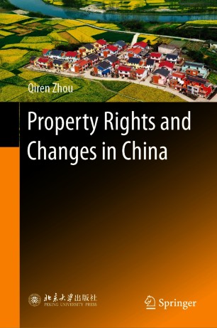 Property Rights and Changes in China