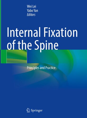 INTERNAL FIXATION OF THE SPINE : principles and practice.