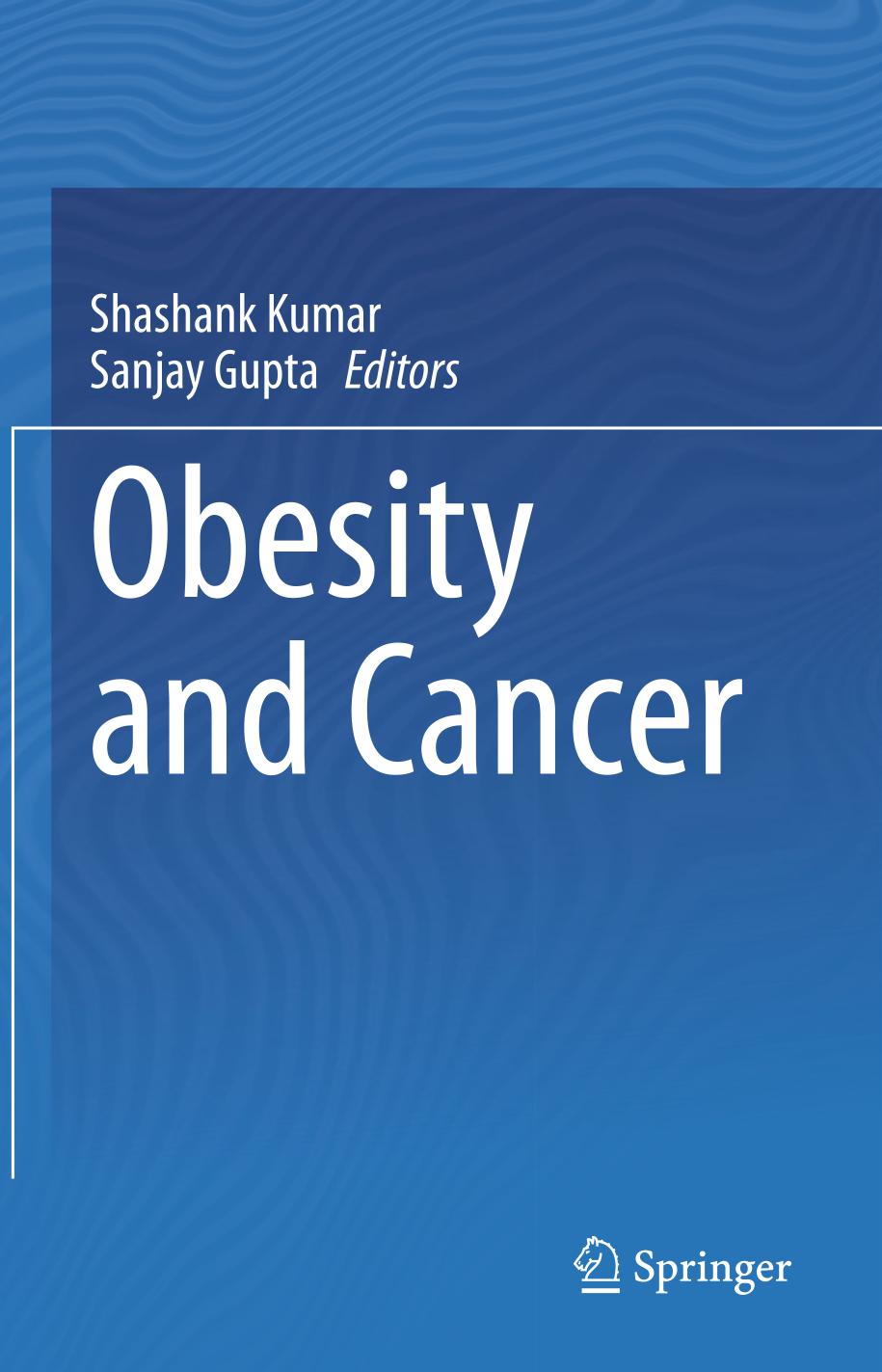 OBESITY AND CANCER.