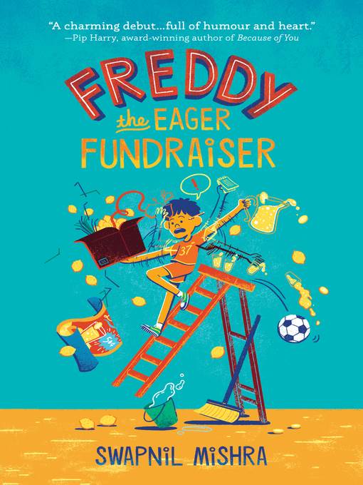 Freddy the Eager Fundrasier