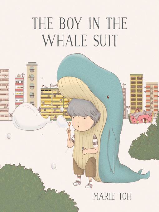 The Boy in the Whale Suit