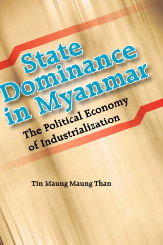 State Dominance in Myanmar