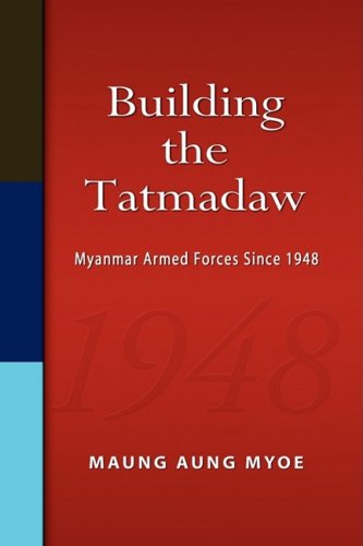 Building the Tatmadaw