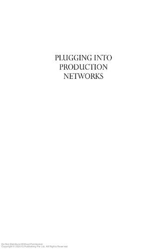 Plugging Into Production Networks